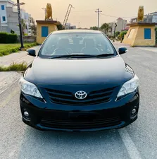 Toyota Corolla GLi 1.3 VVTi 2013 for Sale