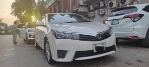 Toyota Corolla GLi 1.3 VVTi 2015 for Sale