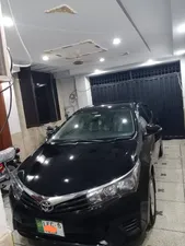 Toyota Corolla GLi 1.3 VVTi 2015 for Sale