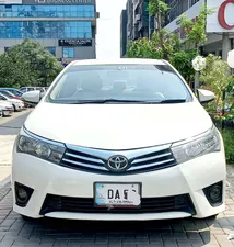 Toyota Corolla GLi 1.3 VVTi 2015 for Sale