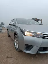 Toyota Corolla GLi 1.3 VVTi 2016 for Sale