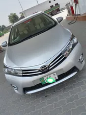 Toyota Corolla GLi 1.3 VVTi 2016 for Sale