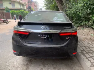 Toyota Corolla GLi 1.3 VVTi 2016 for Sale