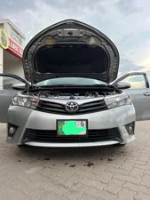 Toyota Corolla GLi 1.3 VVTi 2016 for Sale