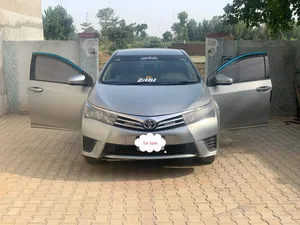 Toyota Corolla GLi 1.3 VVTi 2016 for Sale