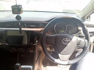 Toyota Corolla GLi 1.3 VVTi 2017 for Sale