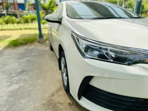 Toyota Corolla GLi 1.3 VVTi 2018 for Sale