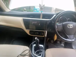 Toyota Corolla GLi 1.3 VVTi 2019 for Sale