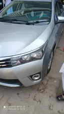 Toyota Corolla GLi Automatic 1.3 VVTi 2015 for Sale