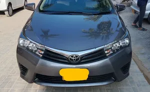 Toyota Corolla GLi Automatic 1.3 VVTi 2016 for Sale