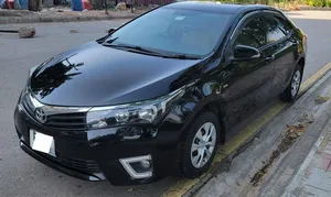 Toyota Corolla GLi Automatic 1.3 VVTi 2016 for Sale