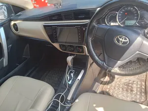 Toyota Corolla GLi Automatic 1.3 VVTi 2017 for Sale