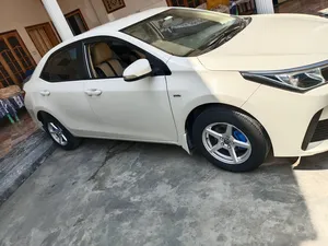 Toyota Corolla GLi Automatic 1.3 VVTi 2019 for Sale