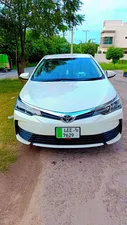 Toyota Corolla GLi Automatic 1.3 VVTi 2019 for Sale