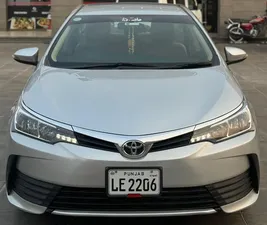 Toyota Corolla GLi Automatic 1.3 VVTi 2020 for Sale