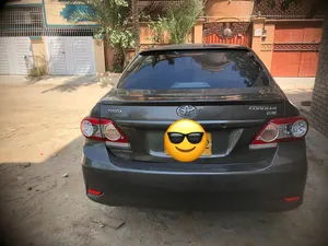 Toyota Corolla GLi Limited Edition 1.3 VVTi 2014 for Sale