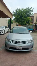 Toyota Corolla GLi Limited Edition 1.3 VVTi 2014 for Sale