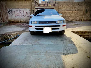 Toyota Corolla SE Limited 1994 for Sale