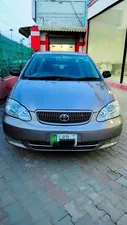 Toyota Corolla SE Saloon 2002 for Sale