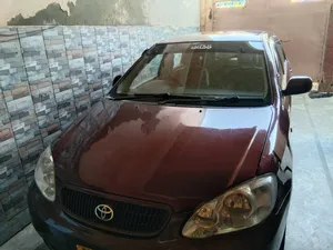 Toyota Corolla SE Saloon 2005 for Sale