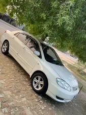 Toyota Corolla XLi 2003 for Sale