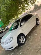 Toyota Corolla XLi 2003 for Sale