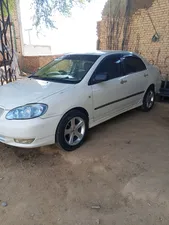 Toyota Corolla XLi 2007 for Sale