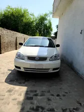 Toyota Corolla XLi 2008 for Sale