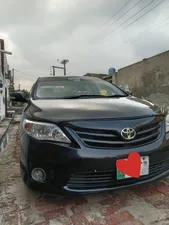 Toyota Corolla XLi VVTi 2009 for Sale