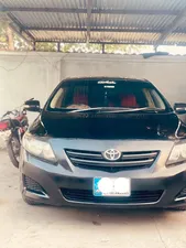 Toyota Corolla XLi VVTi 2010 for Sale