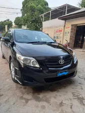 Toyota Corolla XLi VVTi 2010 for Sale