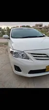 Toyota Corolla XLi VVTi 2011 for Sale