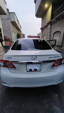 Toyota Corolla XLi VVTi 2011 for Sale