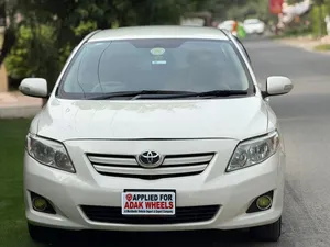 Toyota Corolla XLi VVTi 2011 for Sale