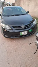 Toyota Corolla XLi VVTi 2012 for Sale