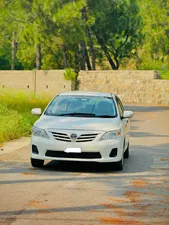 Toyota Corolla XLi VVTi 2012 for Sale