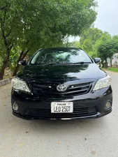 Toyota Corolla XLi VVTi 2013 for Sale