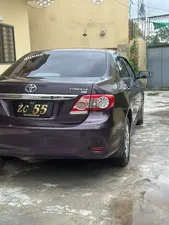 Toyota Corolla XLi VVTi 2013 for Sale