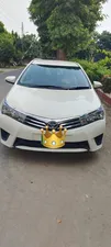 Toyota Corolla XLi VVTi 2015 for Sale