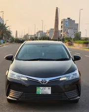 Toyota Corolla XLi VVTi 2017 for Sale