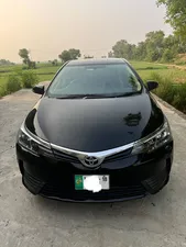 Toyota Corolla XLi VVTi 2018 for Sale