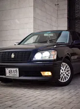 Toyota Crown Royal Saloon G 2000 for Sale