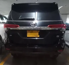 Toyota Fortuner 2.7 VVTi 2020 for Sale