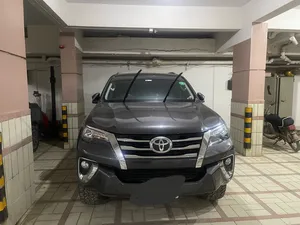 Toyota Fortuner 2.7 G 2017 for Sale