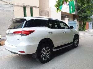 Toyota Fortuner 2.8 Sigma 4 2019 for Sale