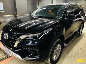 Toyota Fortuner 2.8 Sigma 4 2023 for Sale