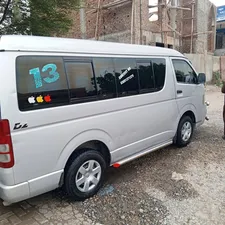 Toyota Hiace TRH 214 2010 for Sale