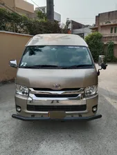 Toyota Hiace TRH 224 2015 for Sale