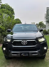 Toyota Hilux Revo Rocco 2022 for Sale