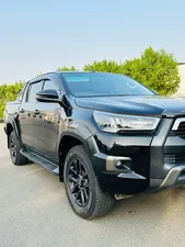 Toyota Hilux Revo Rocco 2022 for Sale